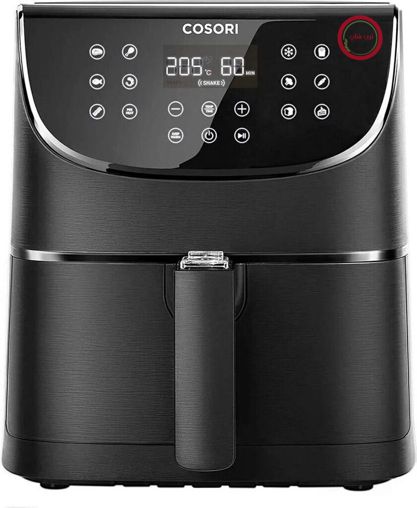 سرخ‌ کن هوای گرم کوسوری آمریکا COSORI Hot Air Fryer Airfryer سرخ‌کن هوای گرم ۱۱ کاره XXL 5.5 L